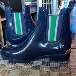 Ralph Lauren rain boots for sale!